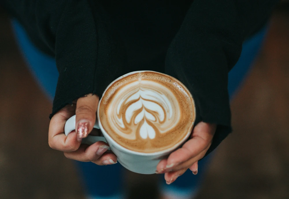 coffee and espresso maker combination